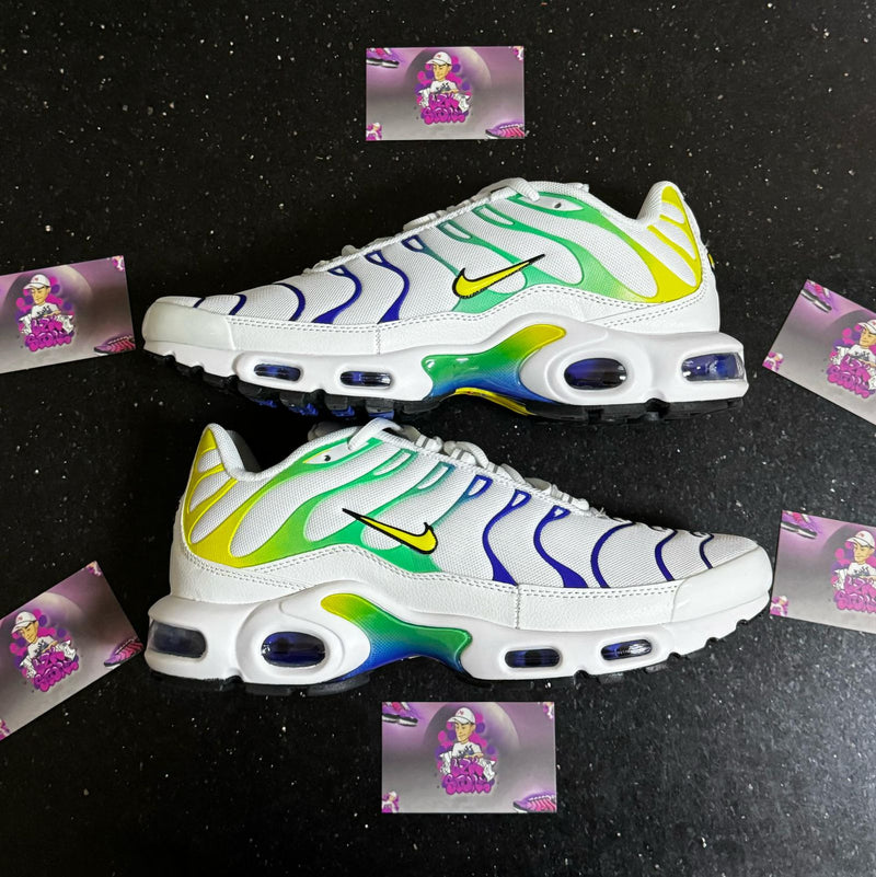 Air Max Tn 1 “Brazil' Pronta Entrega