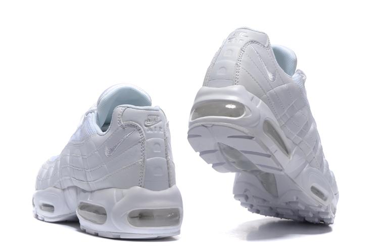 Air Max 95 “Triple white”