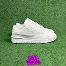 Nike SB Dunk Twist “ Branco”  Pronta Entrega