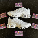 Air Max Tn 1 "Triple White"Pronta Entrega