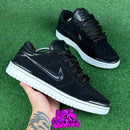 Nike SB Dunk Twist “Black Nobuck” Pronta Entrega