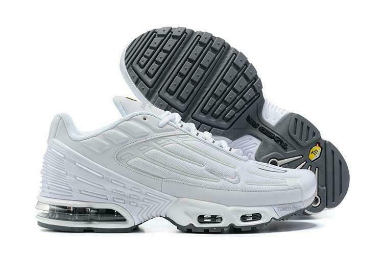 Air Max Plus TN 3 “Triple White”